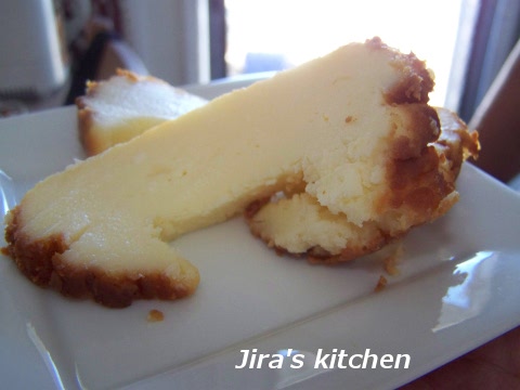 チーズケーキ４