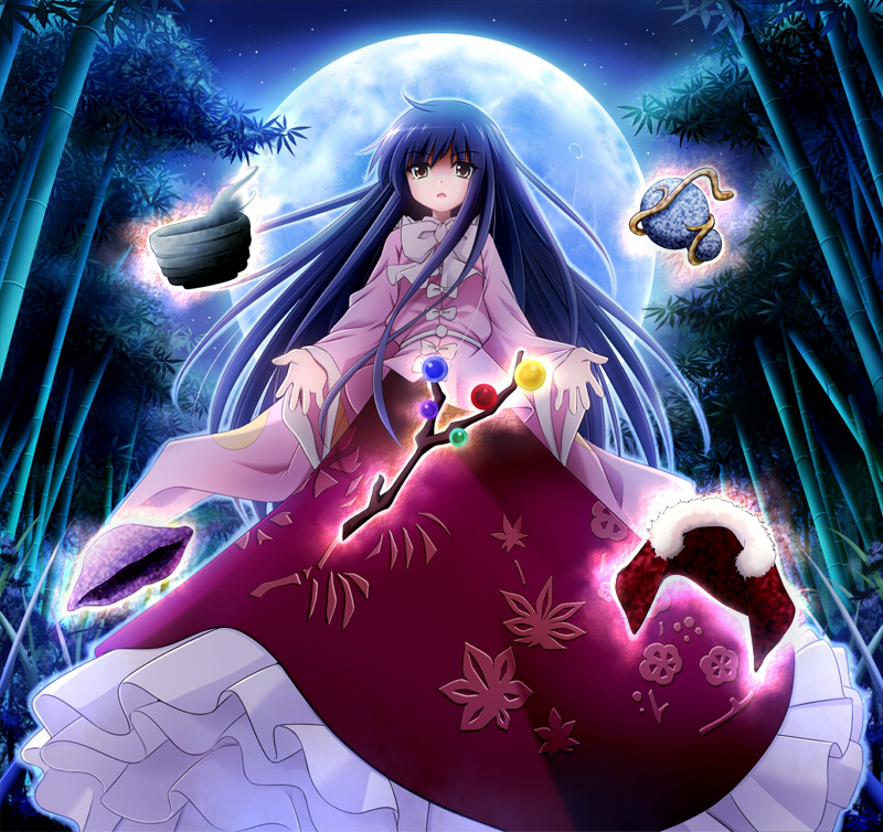 東方の画像アップ 知らないと思うけどね 夏南 のmyブログ