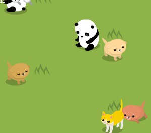 動物たち