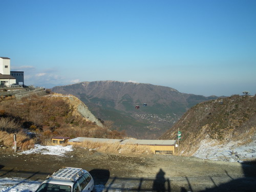 大涌谷