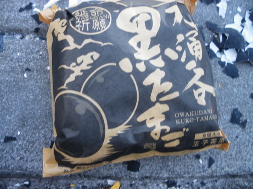 大涌谷３