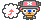 ワンピースデコメ