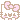 ハローキティー絵文字