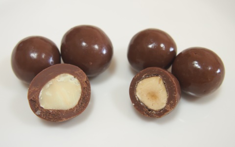 Meiji 明治 ヘーゼルナッツチョコレートは高級チョコレート さざなみ橋日記 園芸ブログ