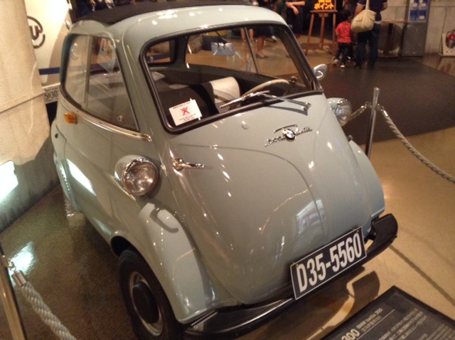BMWイセッタ2