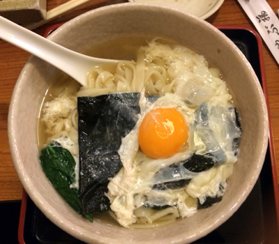 きしめん