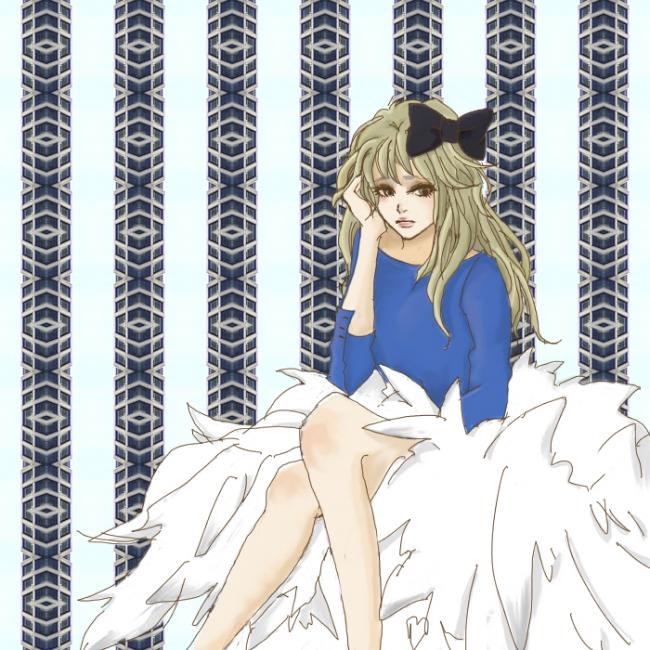 座り白鳥_edited-1_convert_20110930160706