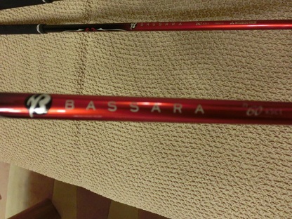 ＵＴ BASSARAリシャフト２