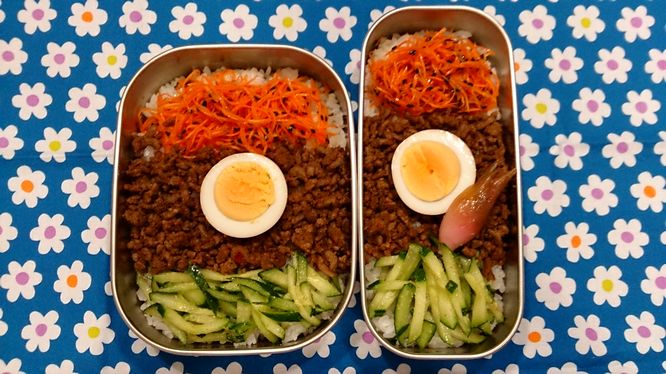 ビビンバ弁当