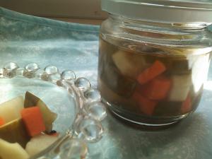 自家製ピクルスの作り方 横浜市戸塚の料理教室 オンライン料理教室も有 婚活するなら まず自分磨きから 初心者向けに和食 薬膳料理の基本から教えます