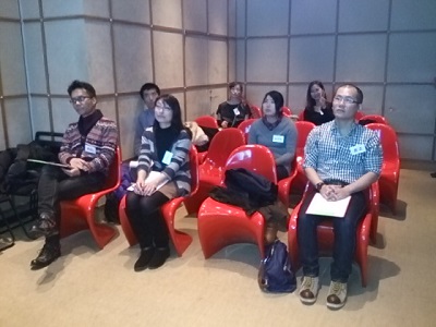 第１３回セクシュアリティ勉強会２