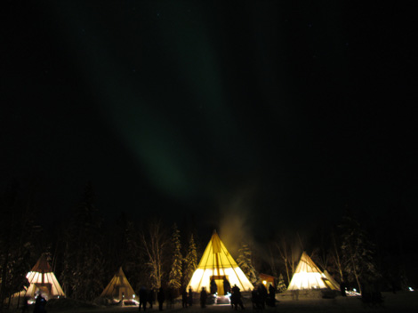 ３　オーロラ（その１）