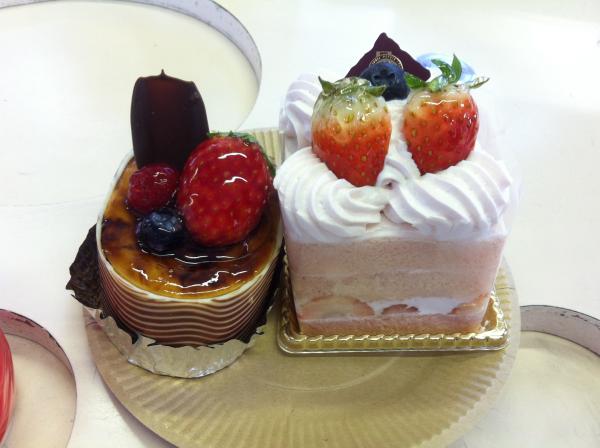 ケーキ1