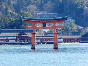 宮島　大鳥居