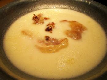 白獅子　水炊き