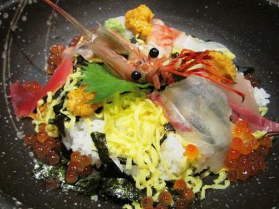 潮家　wakakoランチ