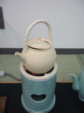 ボウフラ／煎茶道