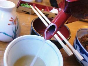 11-12-11　蕎麦湯