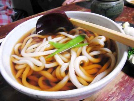 12-1-9-３　うどん