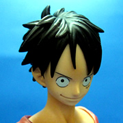 MASTER STARS PIECE THE MONKEY・D・LUFFY