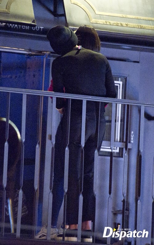 G Dragon 水原希子 深夜の親密なスキンシップ姿をキャッチされる やはり熱愛中 楽しく体験する韓国 チューのブログ