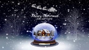 アパートフルールクリスマスver2