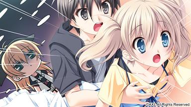 AXL新作第8弾「Dolphin Divers」 2012年6月29日発売