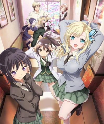 僕は友達が少ない 公式ホームページ｜TBSテレビ