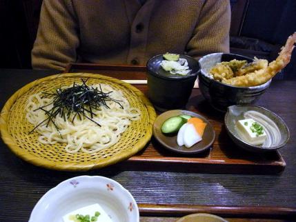 12-12-2　うどん定食