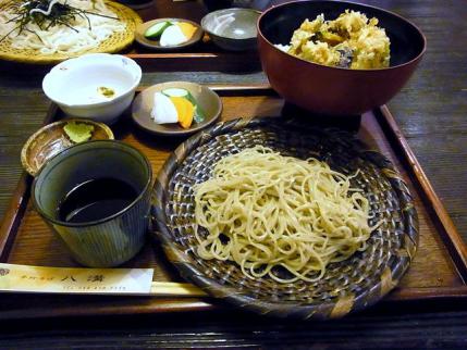 12-12-2　そば定食