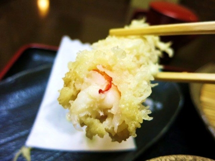 13-12-18　海老たべ