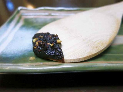 13-12-18　蕎麦みそ