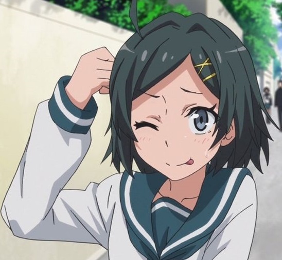 あにめ やはり俺の青春ラブコメはまちがっている 第四話あらすじレビュー 嶋津球太のブログ
