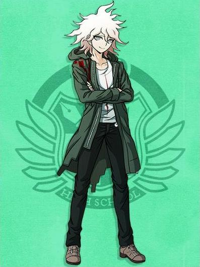 スーパーダンガンロンパ2　狛枝凪斗