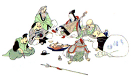 七福神
