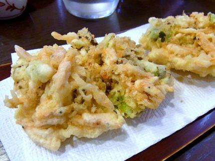 12-9-6-2 藍 かきあげ