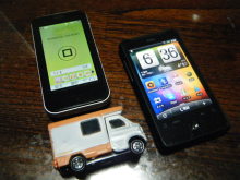 銀色テントむし６６０