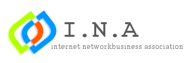 INAのロゴマーク