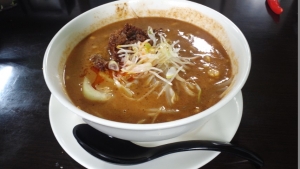 タンタン麺