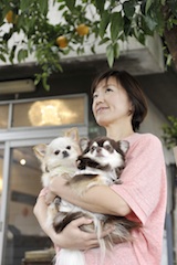 blog用プロフィール