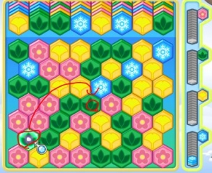 シキジカパズル遊び方