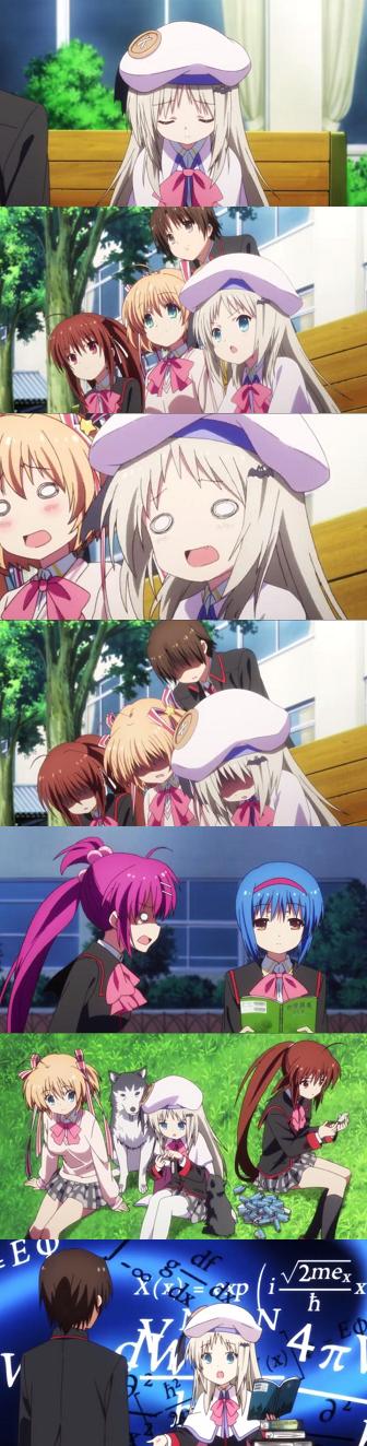 リトルバスターズ！19-0