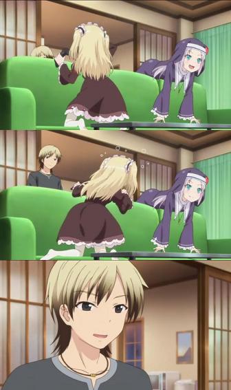 『僕は友達が少ないNEXT』 第3話