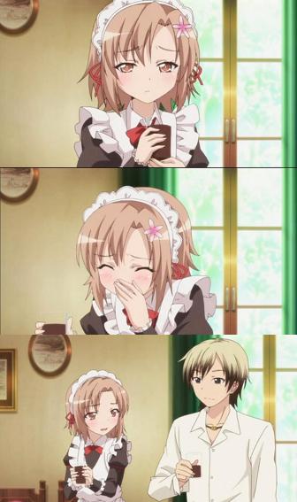 『僕は友達が少ないNEXT』 第3話