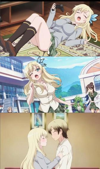 僕『僕は友達が少ないNEXT』 第3話