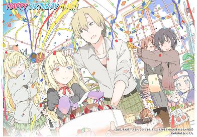 僕は友達が少ないNEXT 公式ホームページ｜TBSテレビ