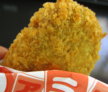 ファミマのコロッケ