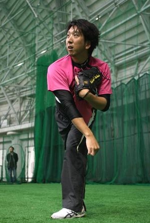 球児、ダルと極秘トレ