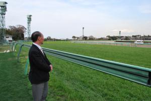 サクラ の冠名で知られる 某オーナー が勝負を懸けるのは 元ｊｒａ調教師 山田要一のブログ