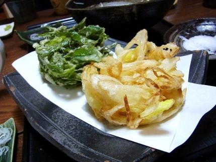 13-4-26　掻き揚げ葱